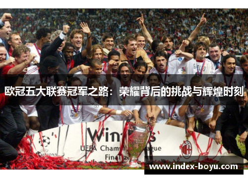 欧冠五大联赛冠军之路：荣耀背后的挑战与辉煌时刻
