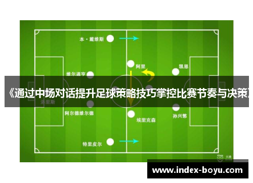 《通过中场对话提升足球策略技巧掌控比赛节奏与决策》