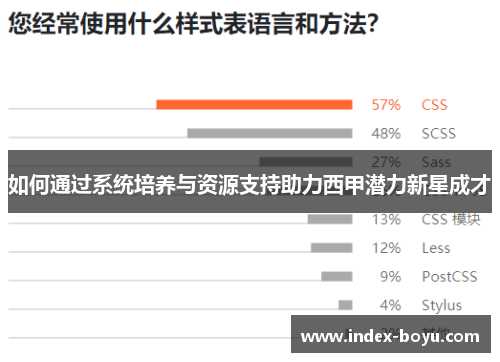 如何通过系统培养与资源支持助力西甲潜力新星成才
