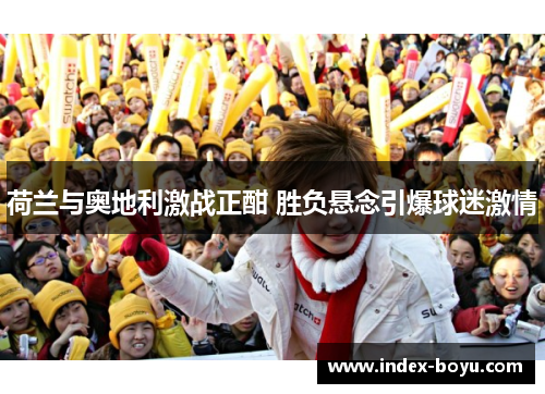 荷兰与奥地利激战正酣 胜负悬念引爆球迷激情