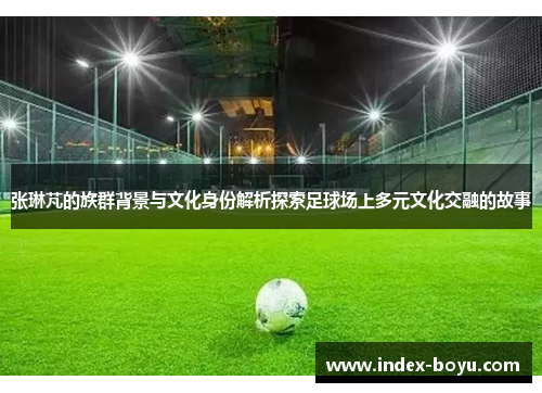 张琳芃的族群背景与文化身份解析探索足球场上多元文化交融的故事