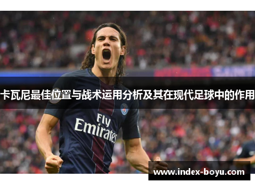 卡瓦尼最佳位置与战术运用分析及其在现代足球中的作用