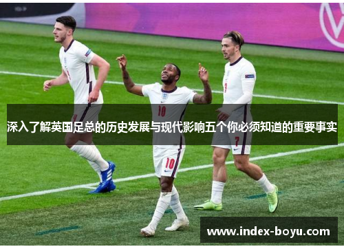 深入了解英国足总的历史发展与现代影响五个你必须知道的重要事实