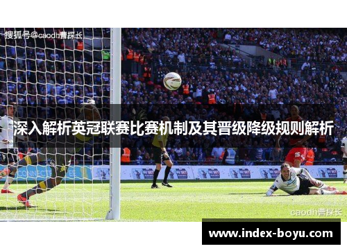 深入解析英冠联赛比赛机制及其晋级降级规则解析